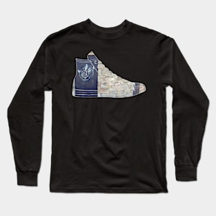 Armor Class Shoe Long Sleeve T-Shirt